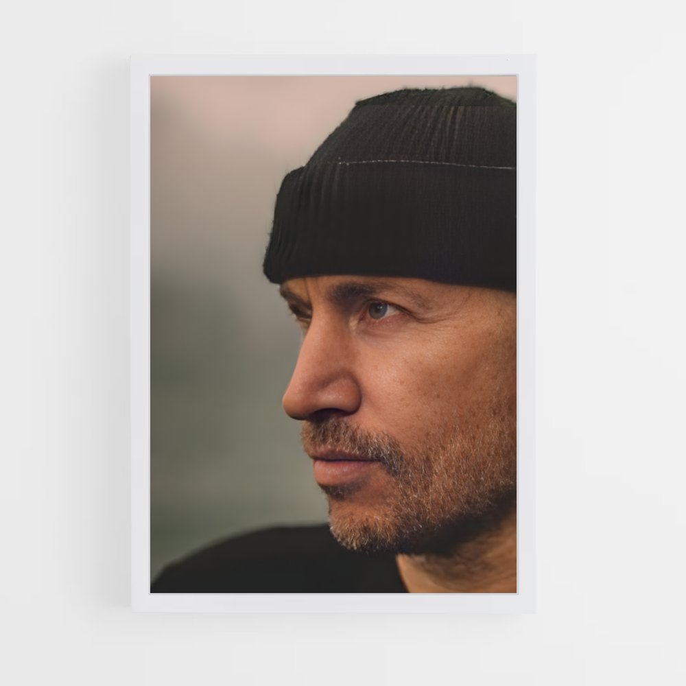 Poster Jamie de thomas – affiche Skateboard (vue 3)